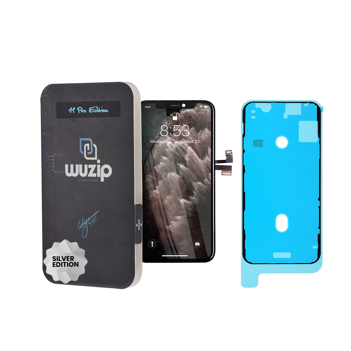 Pantalla LCD iPhone 11 Pro - Wuzip – Wifix Usa