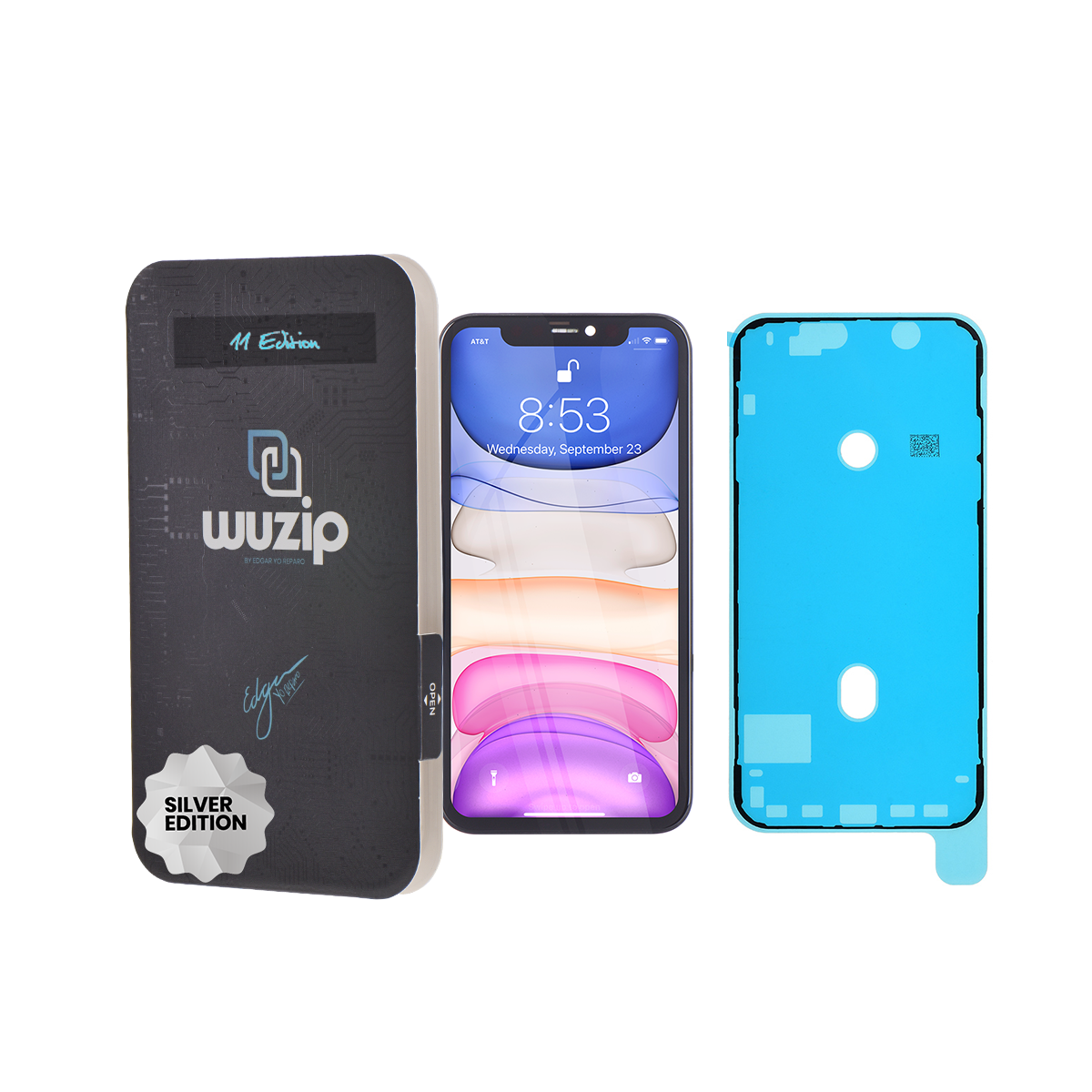 Pantalla LCD iPhone 11 - Wuzip – Wifix Usa