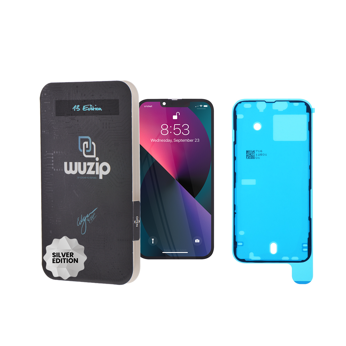 Pantalla LCD iPhone 11 - Wuzip – Wifix Usa