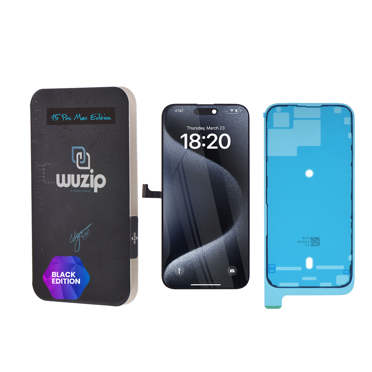 iPhone 14 Pro LCD Screen - Wuzip