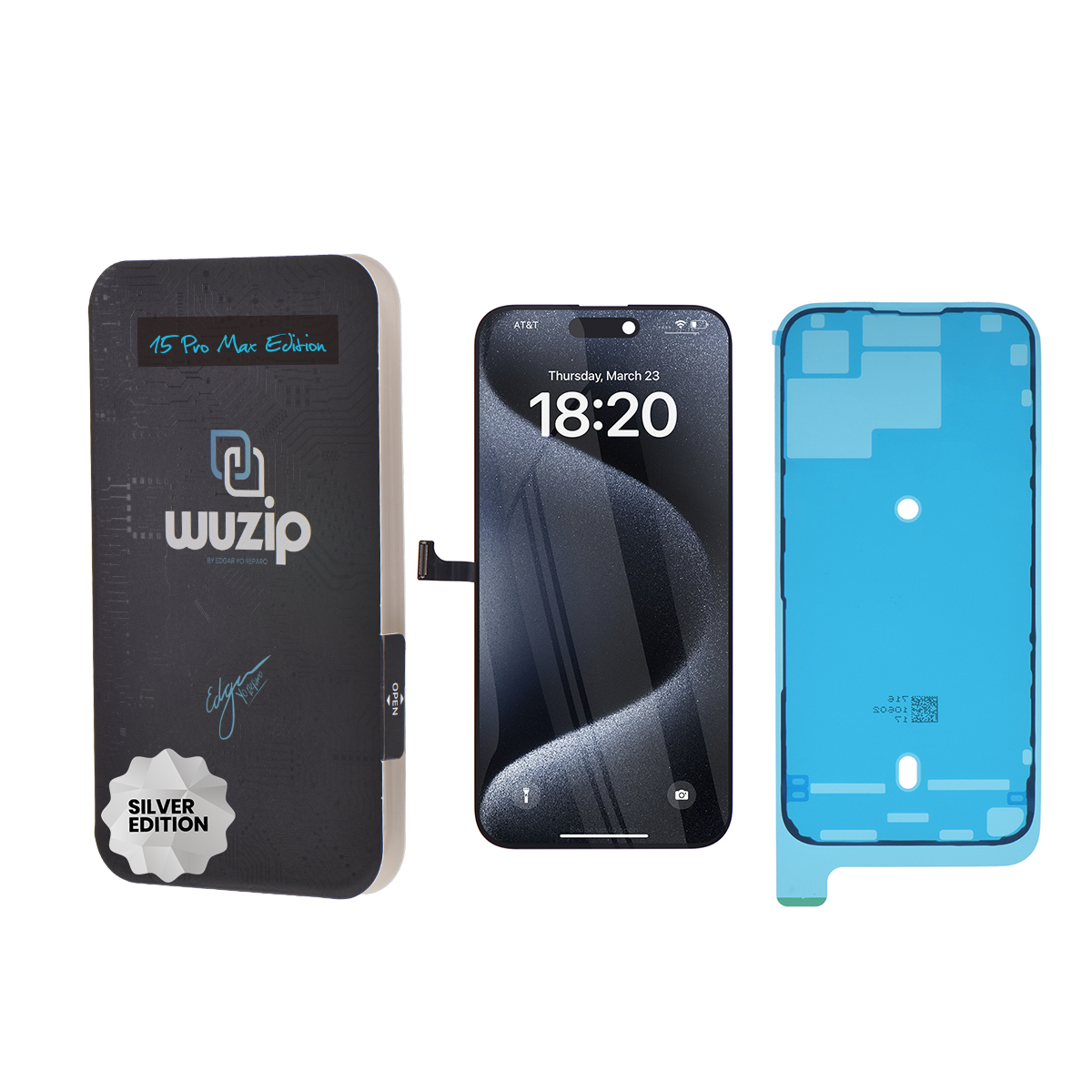 iPhone 14 Pro LCD Screen - Wuzip