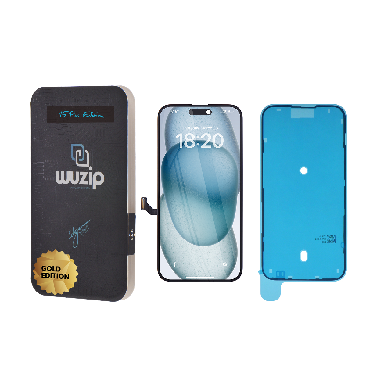 iPhone 14 Pro LCD Screen - Wuzip