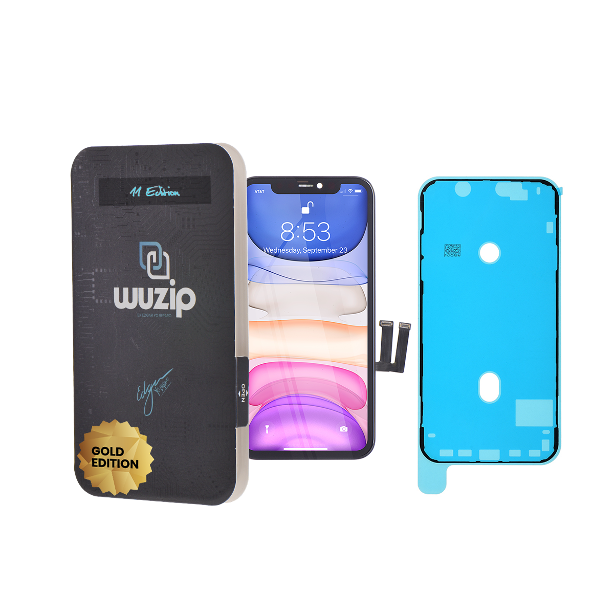 Pantalla LCD iPhone 11 - Wuzip