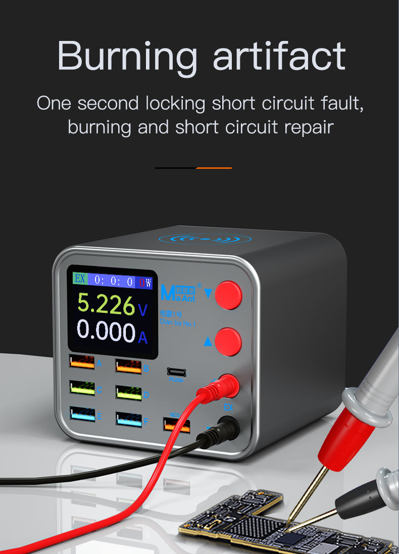 DianBa No 1 multi-function multiport charger