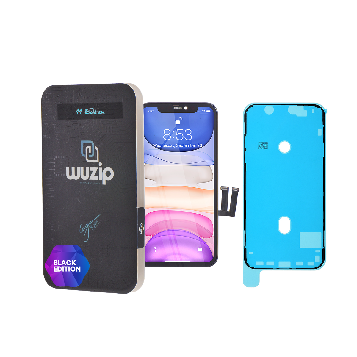 Schermo LCD per iPhone 11 - Wuzip