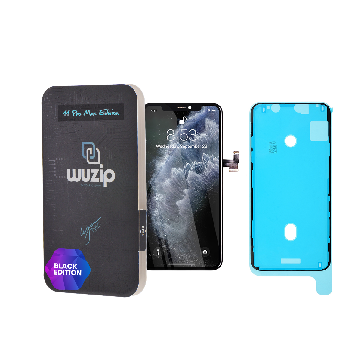 Pantalla LCD iPhone 11 Pro Max - Wuzip