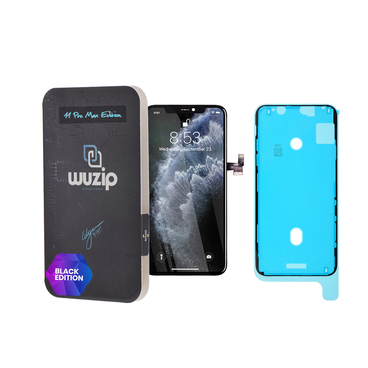 iPhone 11 Pro Max LCD Screen - Wuzip