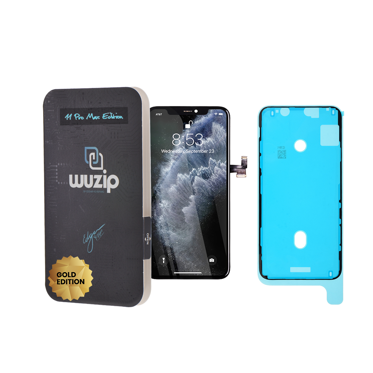 Pantalla LCD iPhone 11 Pro Max - Wuzip