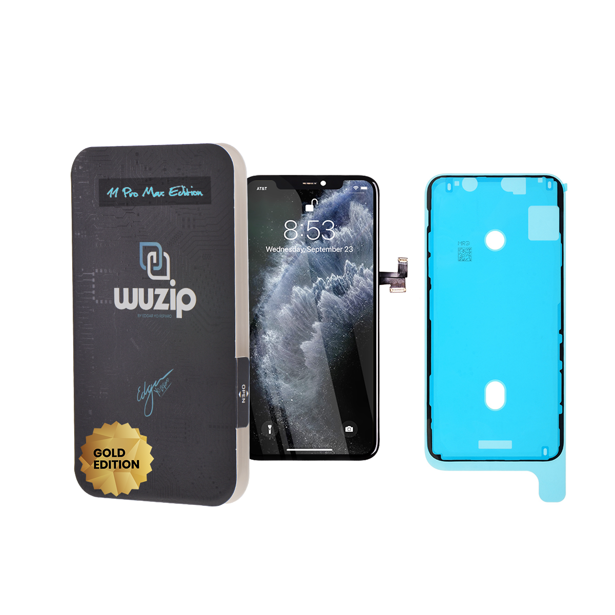 iPhone 11 Pro Max LCD Screen - Wuzip