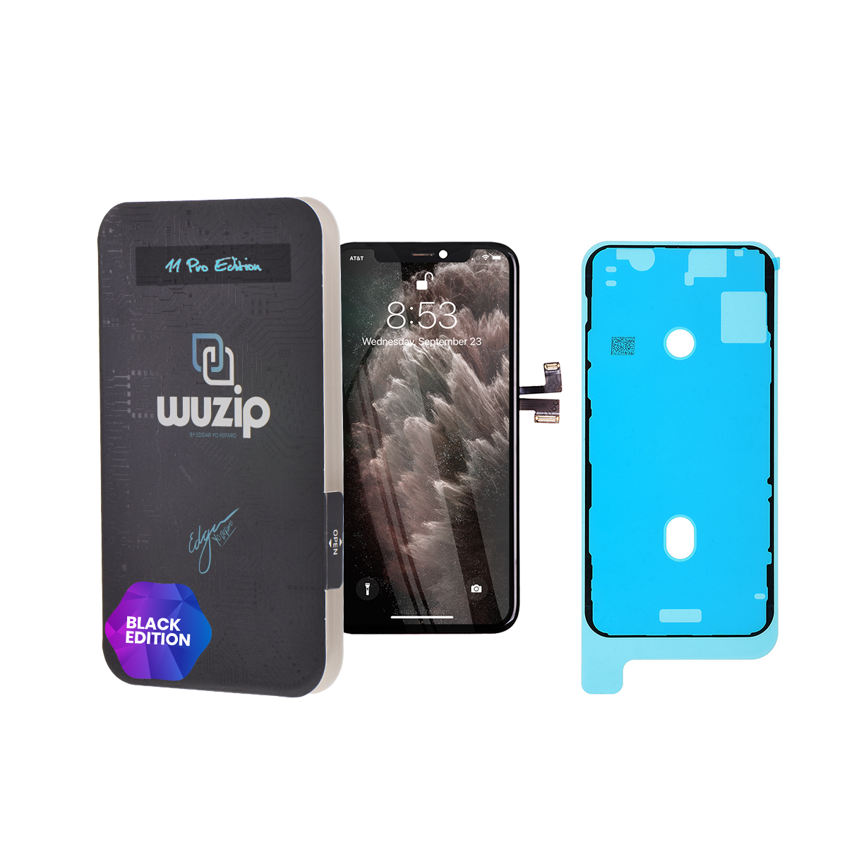 Pantalla LCD iPhone 11 Pro - Wuzip