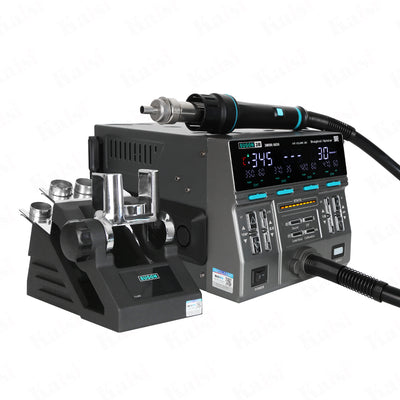 Air soldering station 8650 - Hot air station