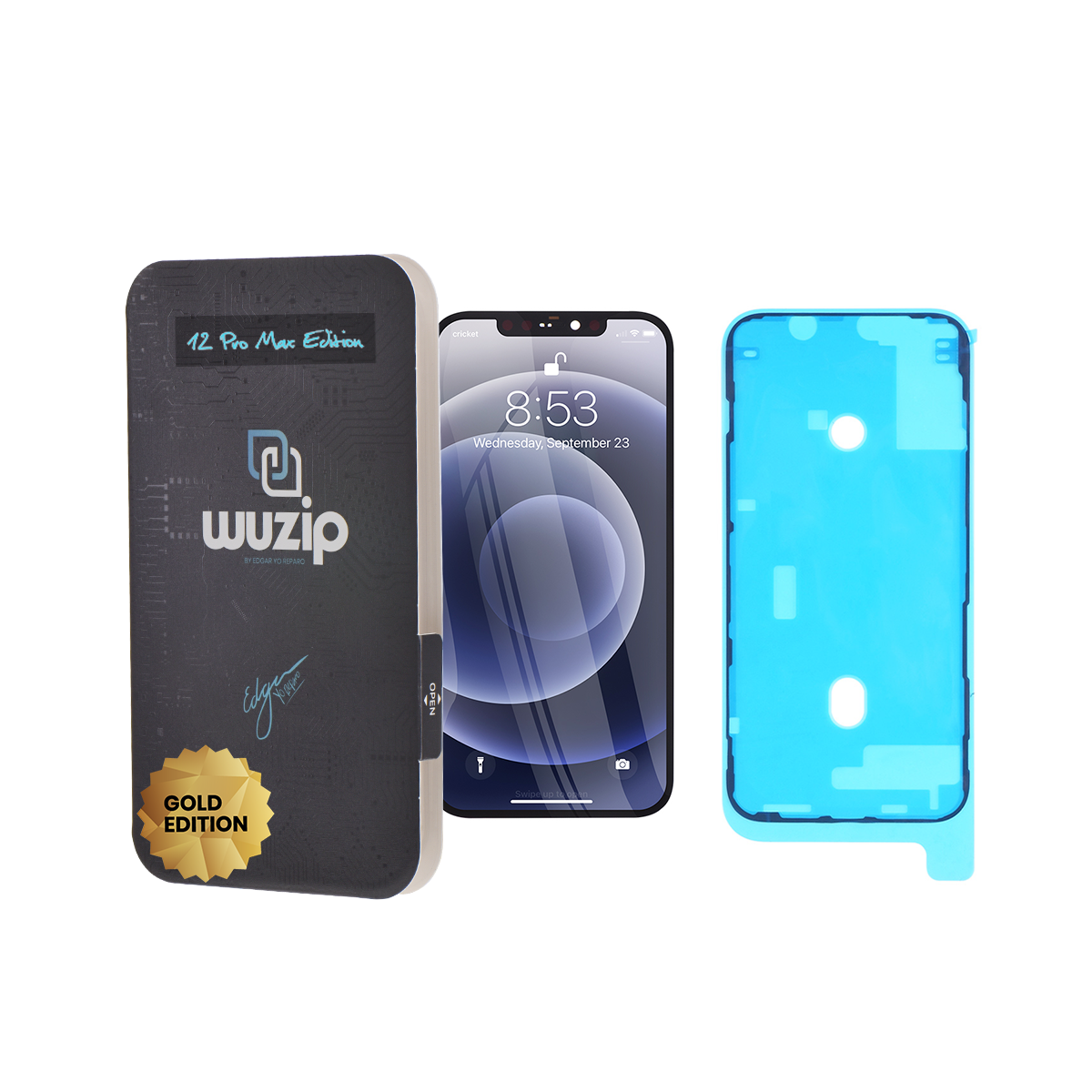 Schermo LCD per iPhone 12 Pro Max - Wuzip