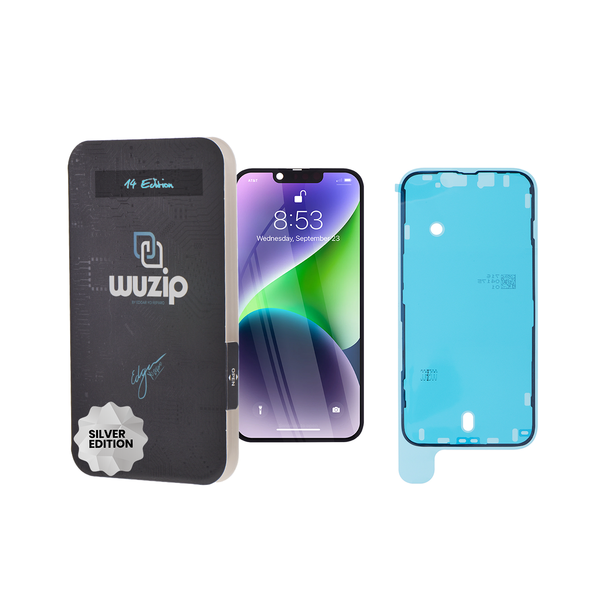 Pantalla LCD iPhone 14 - Wuzip