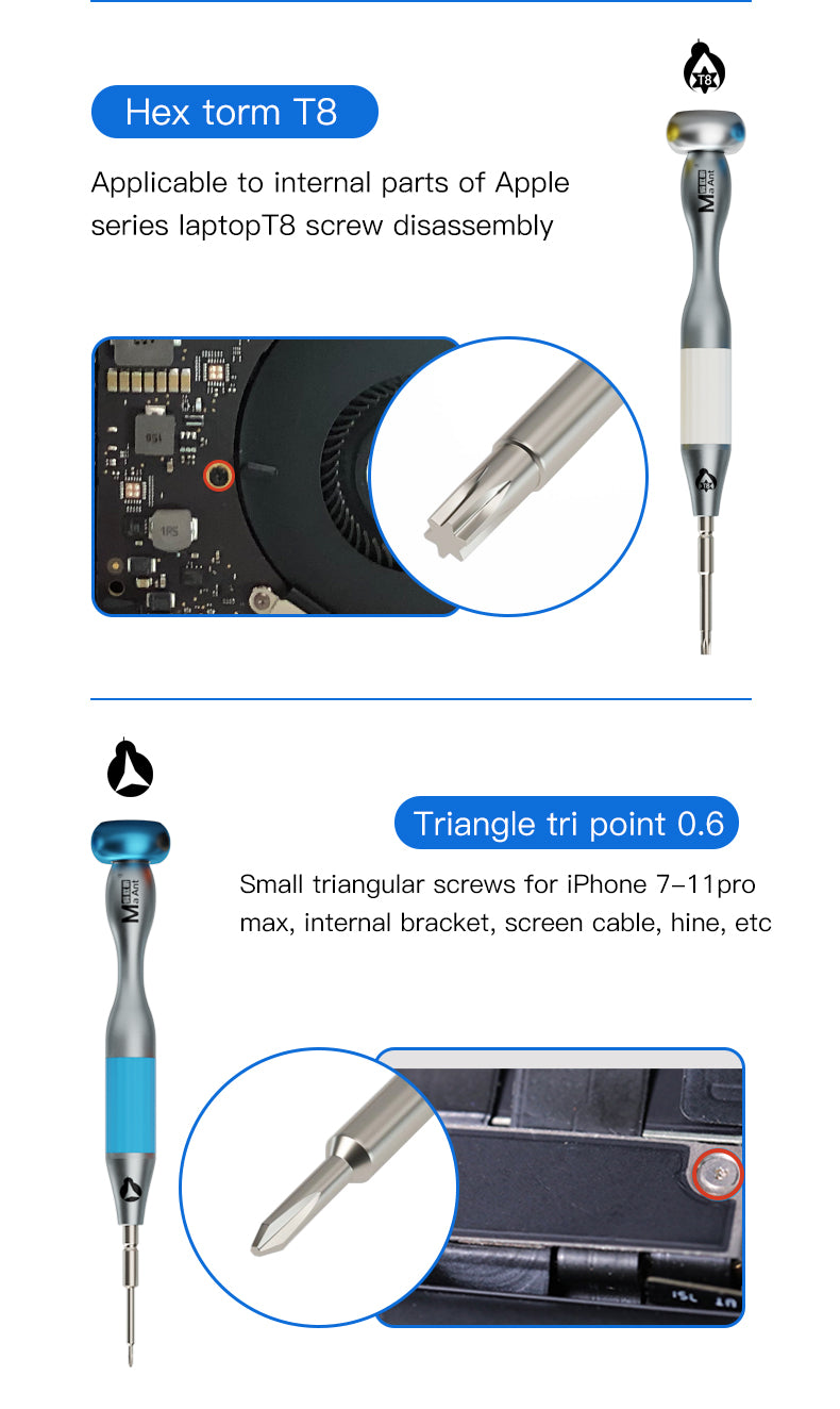 Destornillador set MY-903