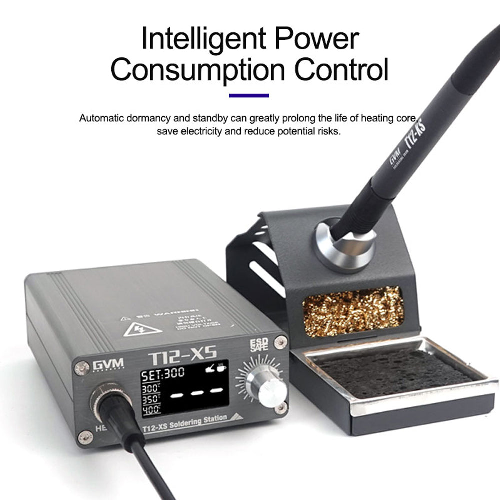 Soldering station T12-XS - Soldering station