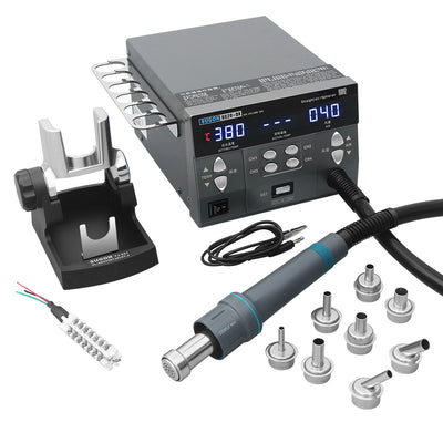 Air soldering station 8620DX - Hot air station