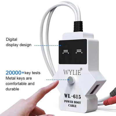 Cable de encendido WL-615 - Power boot cable