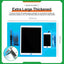 Manta termica multifuncional RL-004FA - Multifunctional heat pad