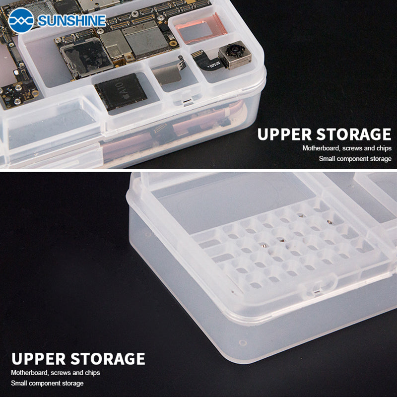 Multi-function storage box SS-001A - Multi-function storage box