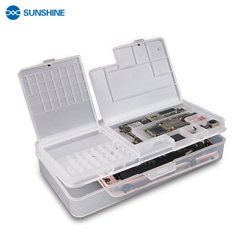 Multi-function storage box SS-001A - Multi-function storage box