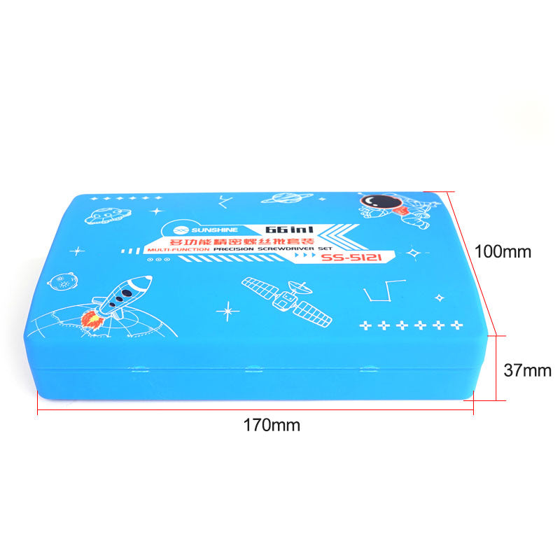 66 in 1 Precision Screwdrivers SS-5121