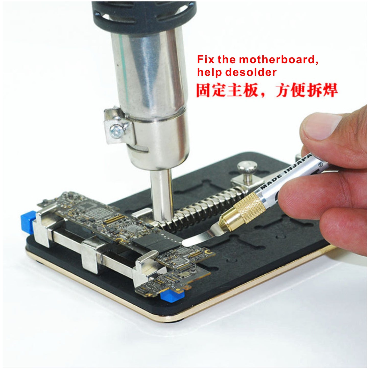 SS-601B Board Holder - Mobile Pcb Holder