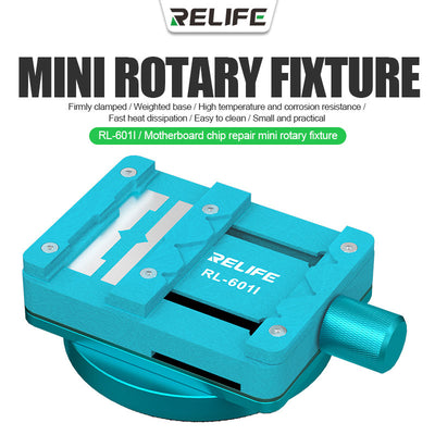 RL-601i Rotating Plate Holder - Motherboard mini rotating fixture