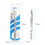 Antistatic stainless steel tweezer - Non magnetic ss tweezer 