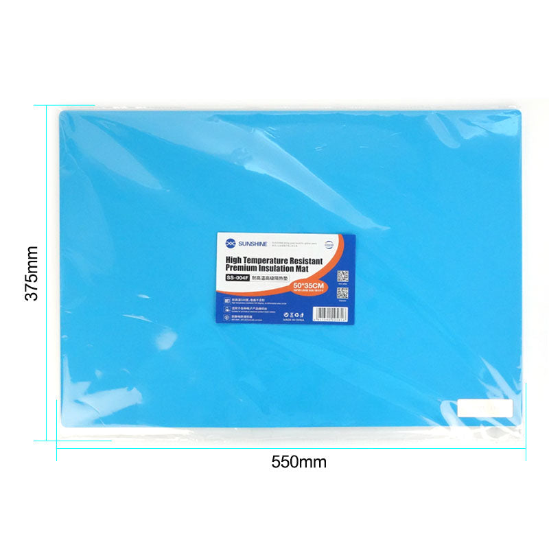 Antistatic thermal blanket SS-004F - Repair Insulated Pad 