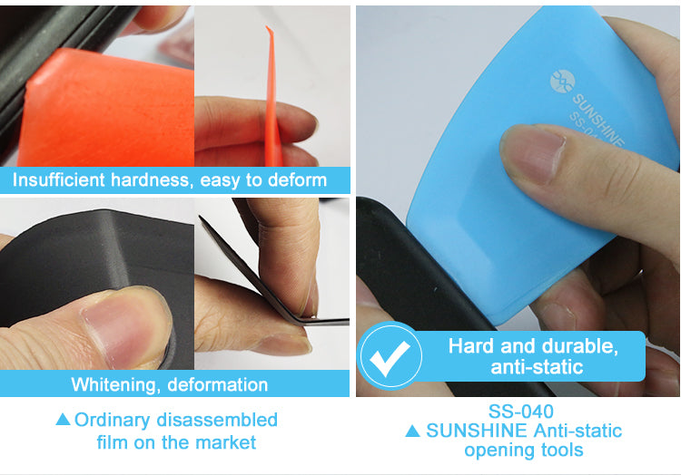 SS-040 Ultra Fine Opening Tool 