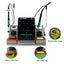 Soldering station + 2 tips JBC T3602 - Soldering station