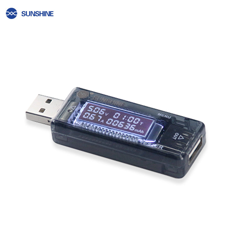 Tester USB SS-302A