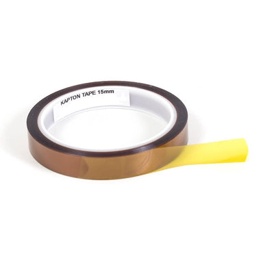 High temperature self-adhesive tape 15MM - High Temperature Tape
