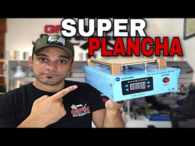 Plancha separadora LCD S-918K - Separator lcd