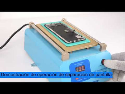 Ferro per preriscaldamento separatore LCD SS-918L - Separatore schermo 