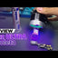 Lampara UV secado de pegamento RL-014 - UV Glue Curing Lamp