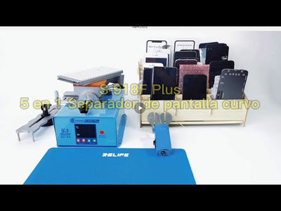 Maquina de reparación LCD S-918 Plus - Lcd repair Machine
