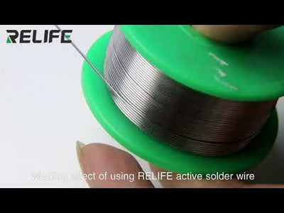 Soldering wire RL-442 0.6mm - Soldering wire