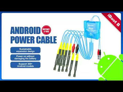 iBoot B Android power cable - Phone series power cable