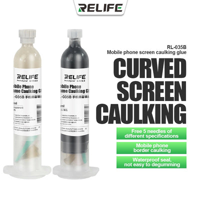 Pegamento para marcos RL-035B - Frame caulking glue