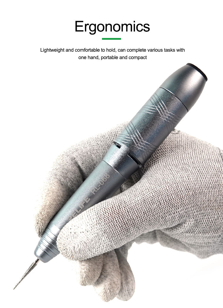 Mini torno RL-068 - Mini polishing Pen