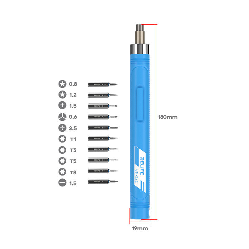 Avvitatore elettrico a pressione SD-22E 