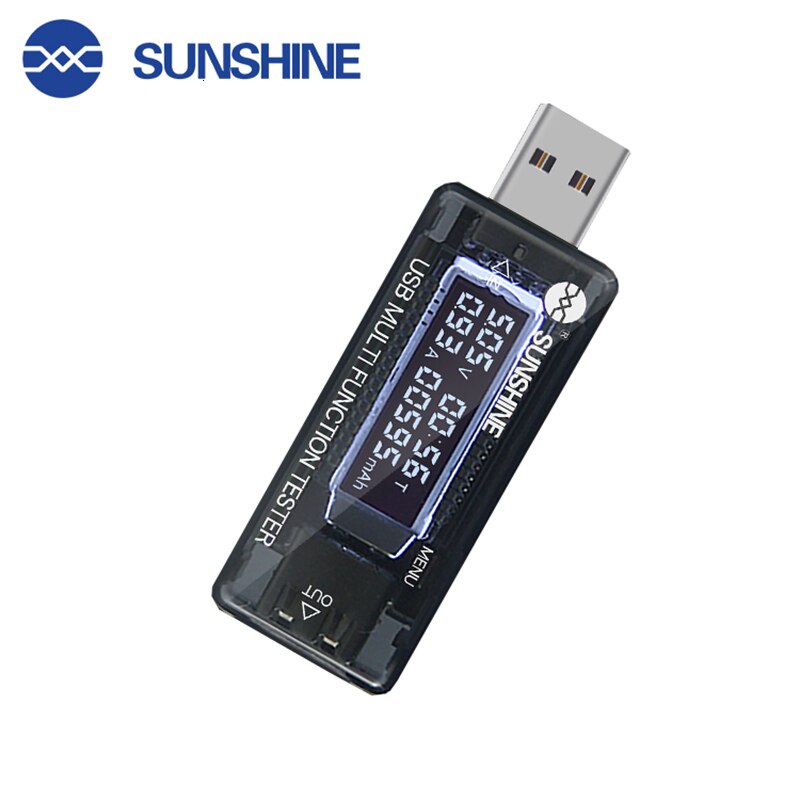 Tester USB SS-302A