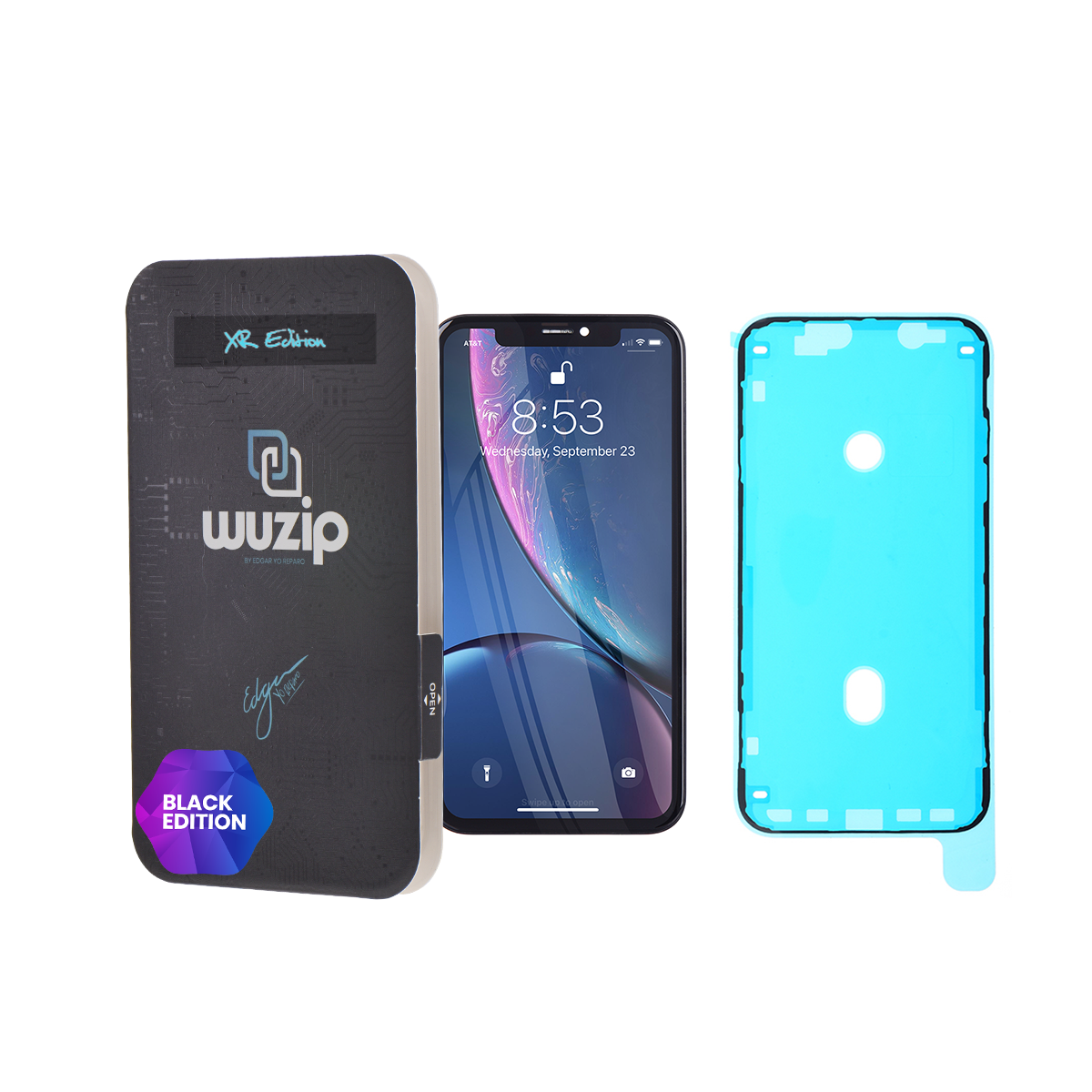 Schermo LCD per iPhone XR - Wuzip