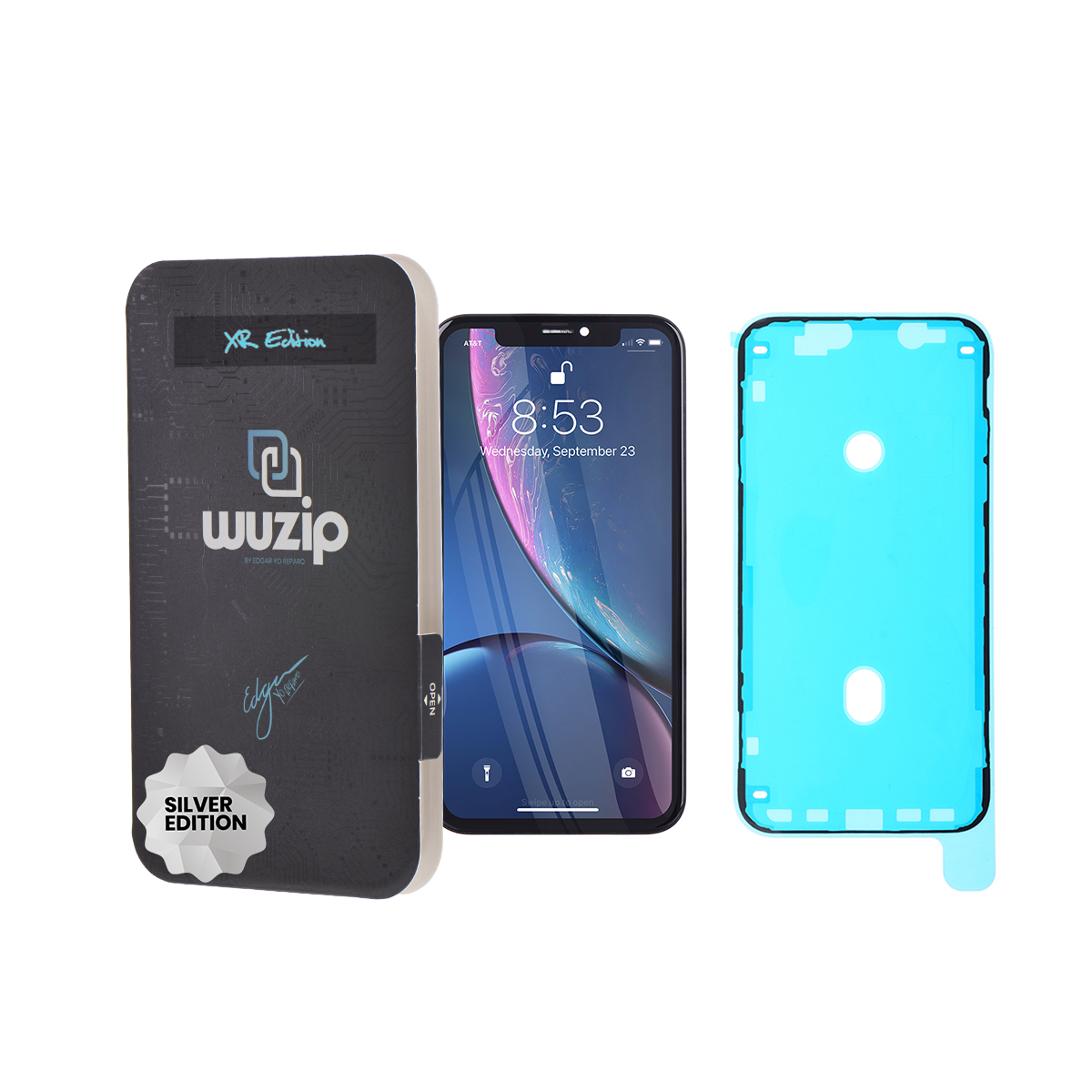 Schermo LCD per iPhone XR - Wuzip