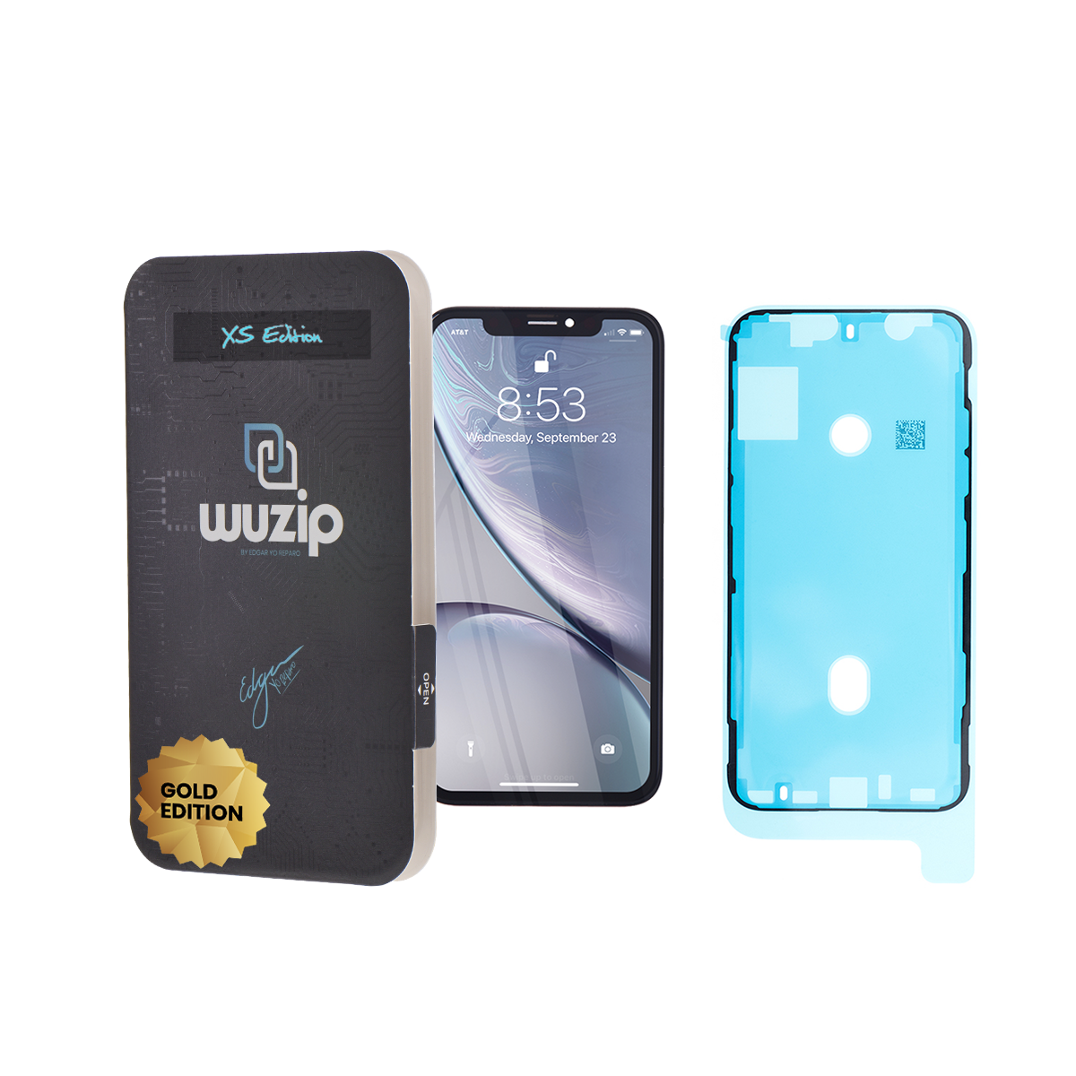 Pantalla LCD iPhone XS - Wuzip