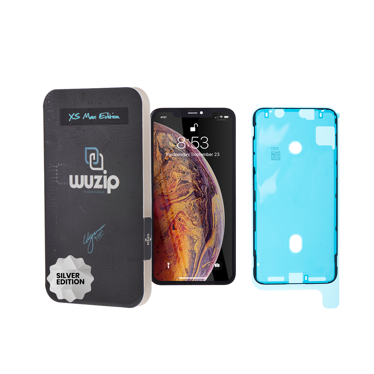 iPhone XS Max LCD Screen - Wuzip