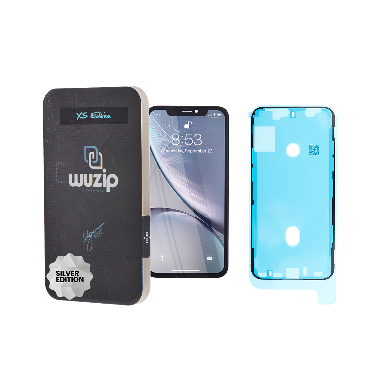 Pantalla LCD iPhone XS - Wuzip