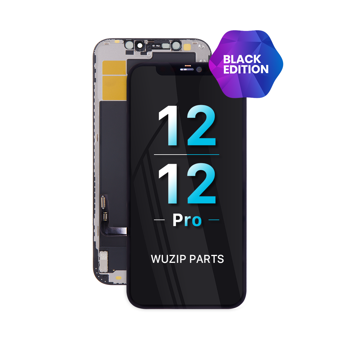 Schermo LCD per iPhone 12/12 Pro - Wuzip