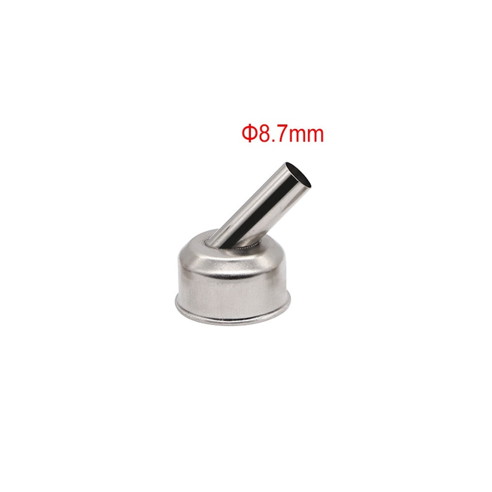 45º curved welding nozzle ST-862D - 45º Curved Heat Nozzle